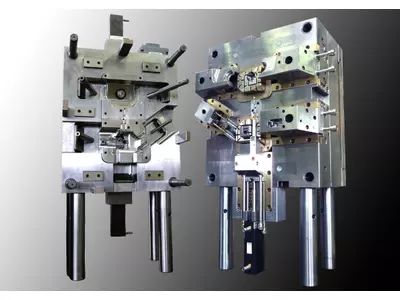 Spritzgießwerkzeug Bremsflüssigkeitsbehälter